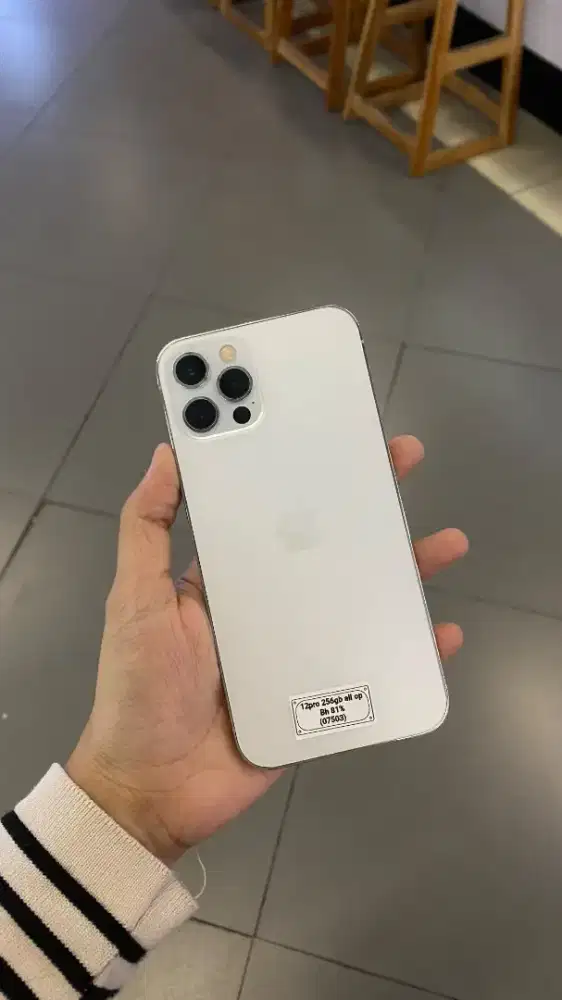 iPhone 12 pro 256gb ex inter