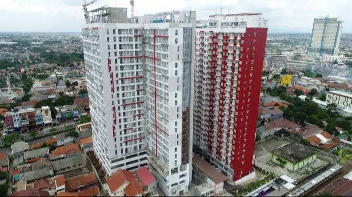 Disewakan Apartemen Taman Melati Margonda Depok 2BR