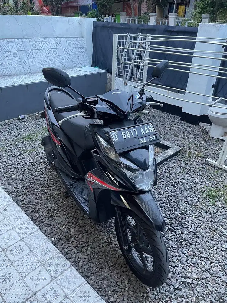 Honda Beat 2017
