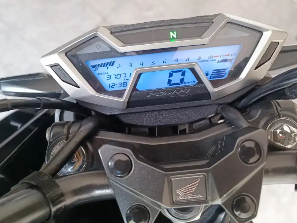 Dijual CB150R tahun 2018