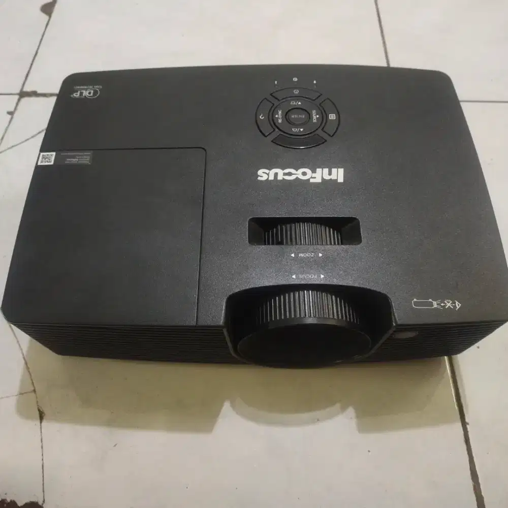 Proyektor InFocus IN114xv