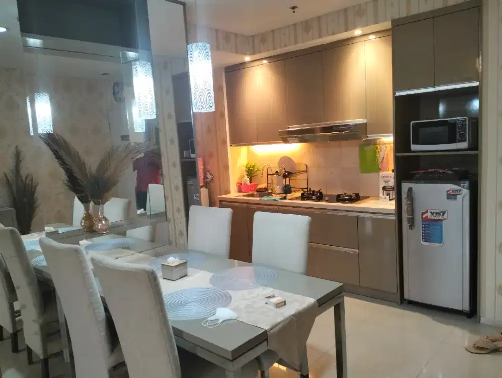 3 bedrooms apartment with good conditions