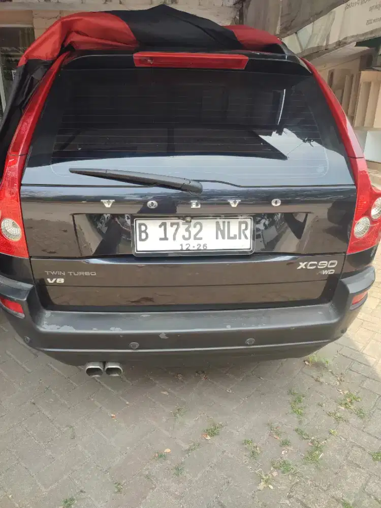 Jual BU mobil nyaman enak