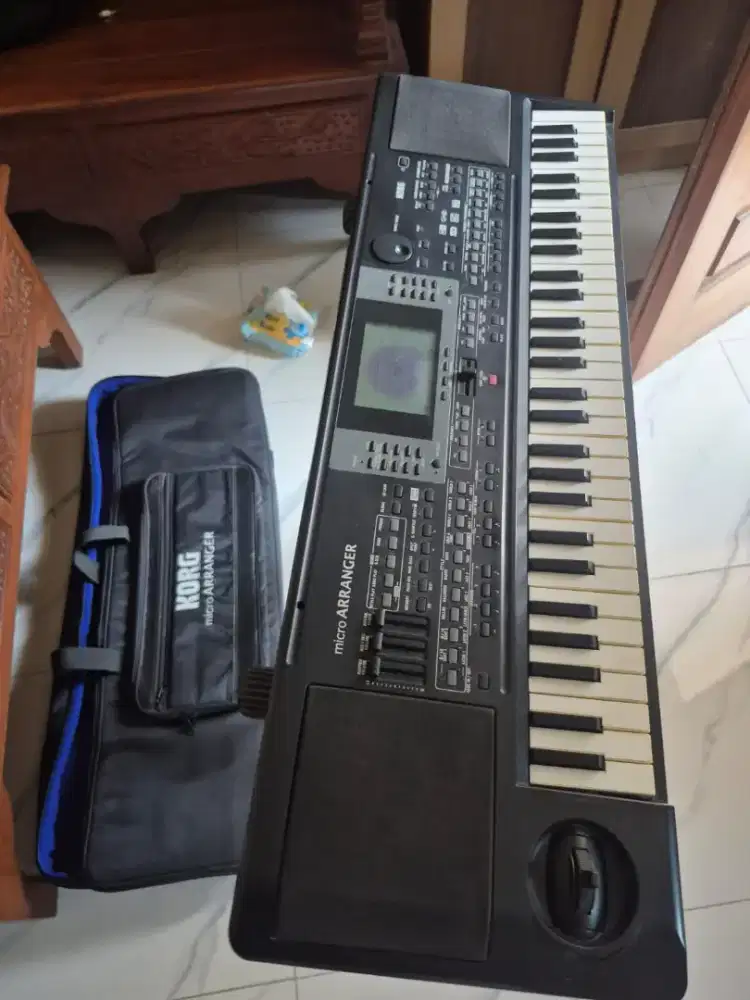 Keyboard KORG Micro arranger