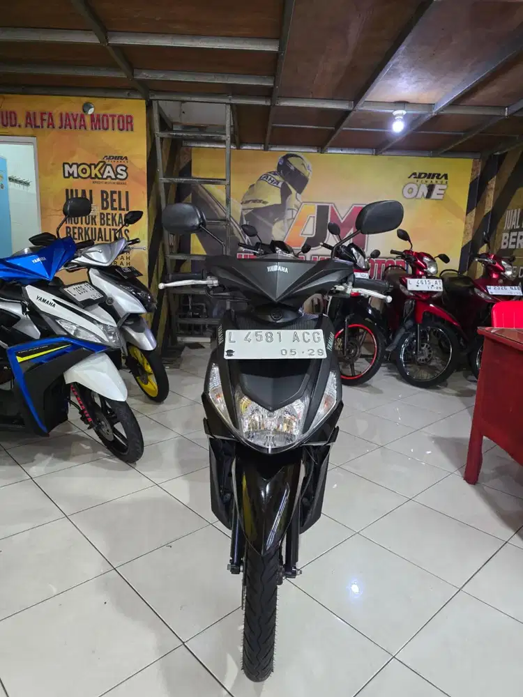 Yamaha Mio m3 125 th 2024