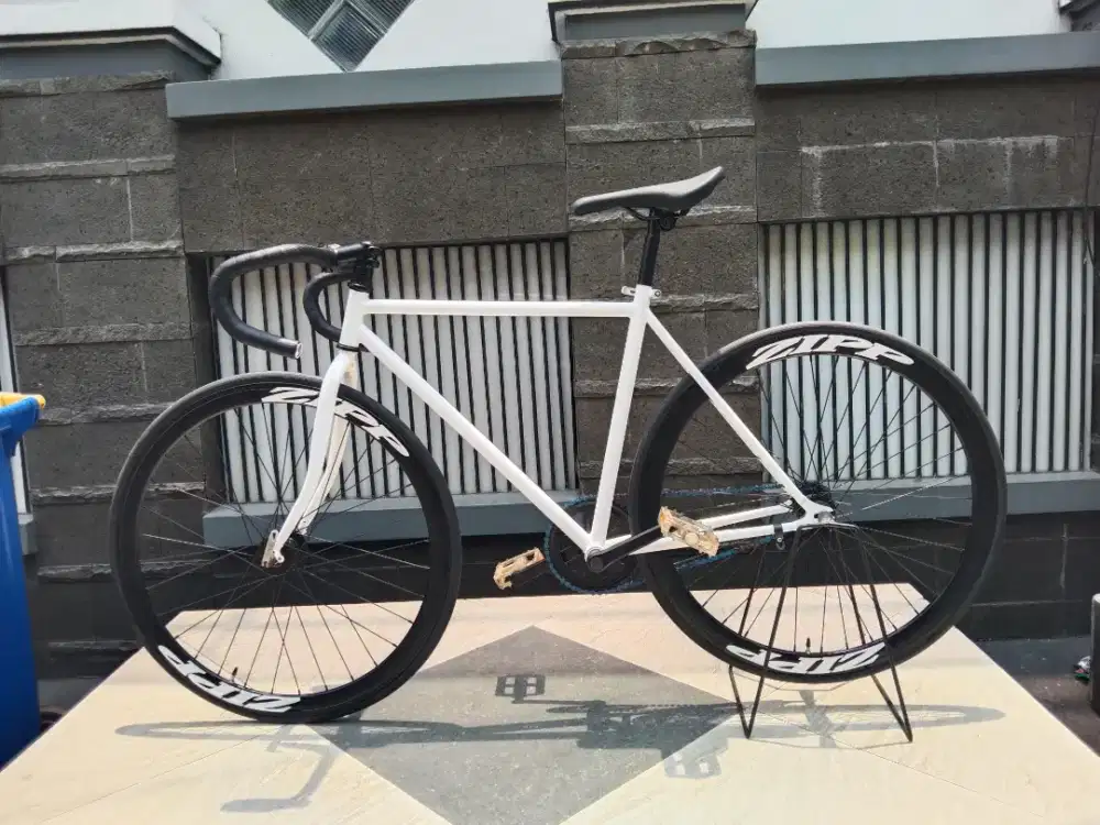 Sepeda fixie murah meriah