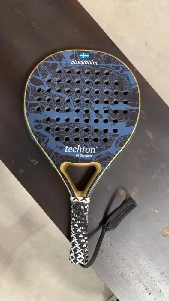 Raket Padel Techton of Sweden
