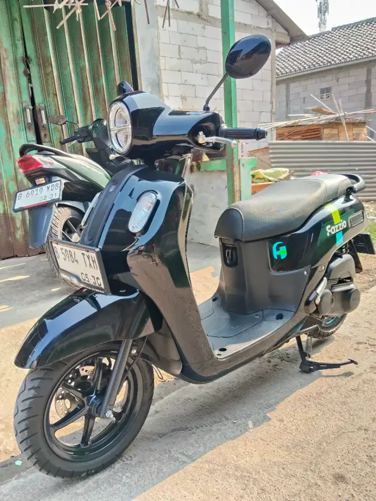 Yamaha Fazio THN 2025