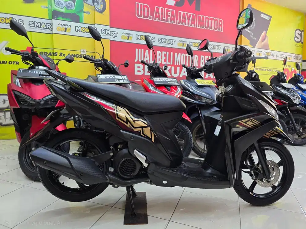 New Mio m3 125 th 2024