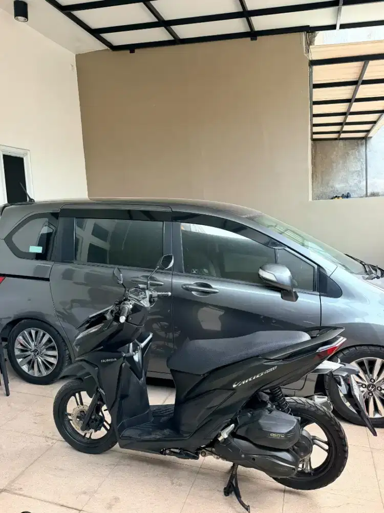 Honda Vario 150 2019 Keyles pajak panjang