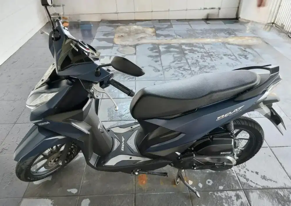 ISTIMEWA Beat 2023 LOW KM Pajak Panjang