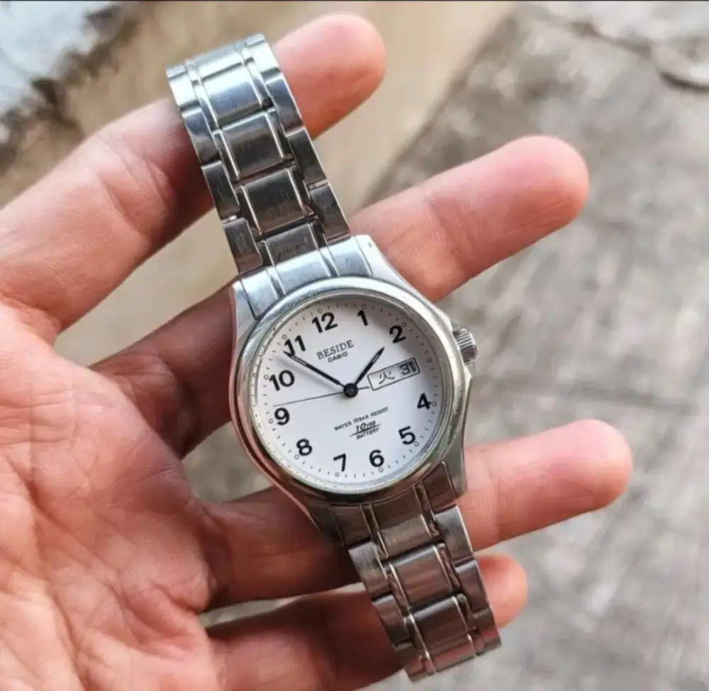 WTS Casio Beside BES 105 good condition