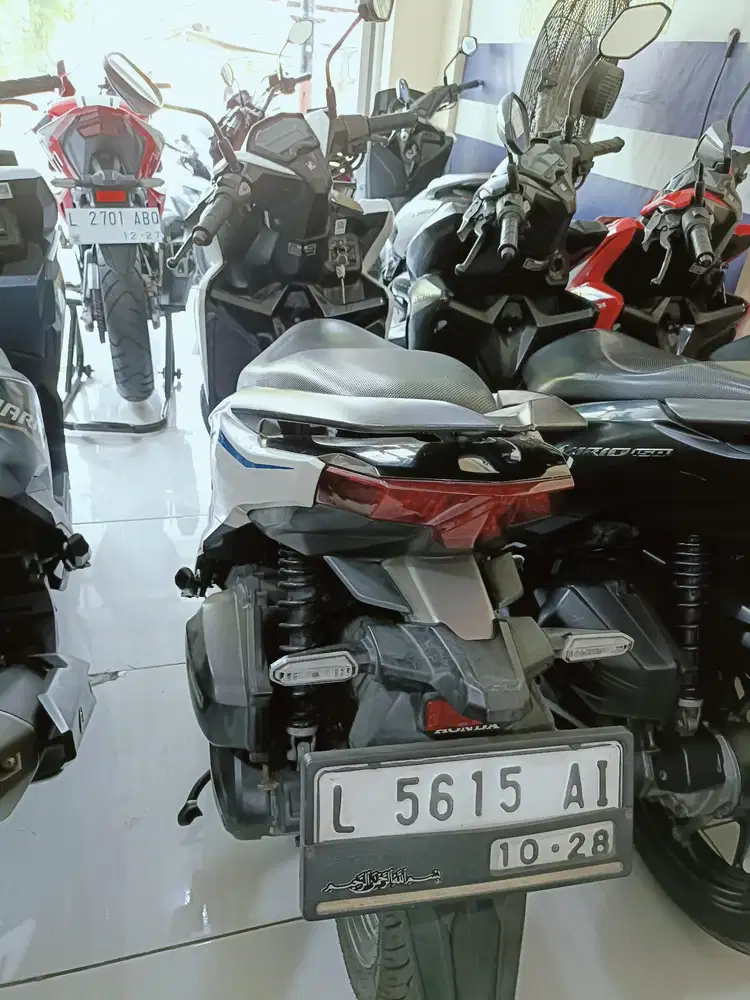 Unit ready HONDA VARIO ESP CBS SPORTY FI ECO 125 2018 bisa kredit