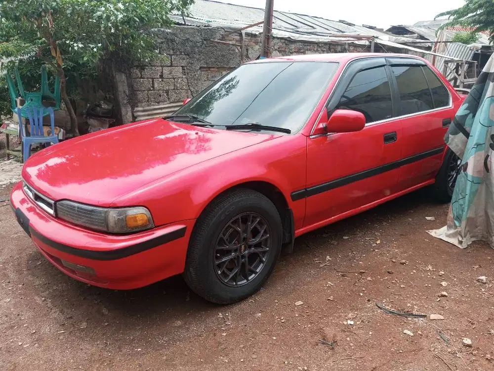 Accord maestro 1990 Manual