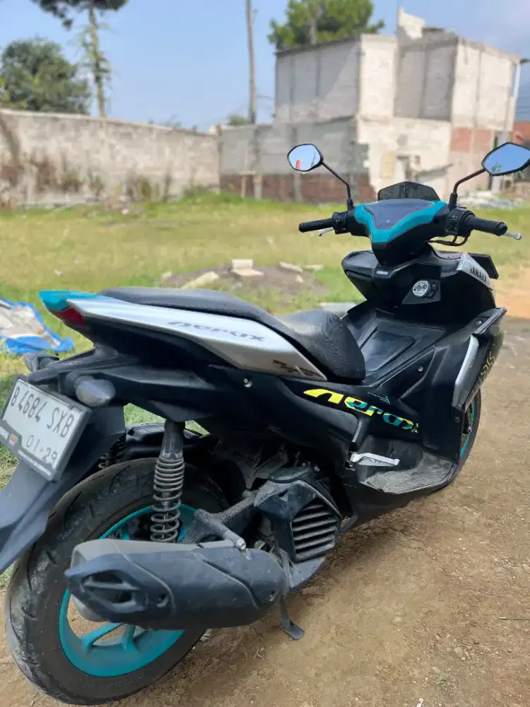 Dijual motor aerox pemakaian pribadi