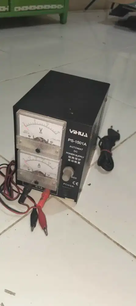 power suply untuk servis hp