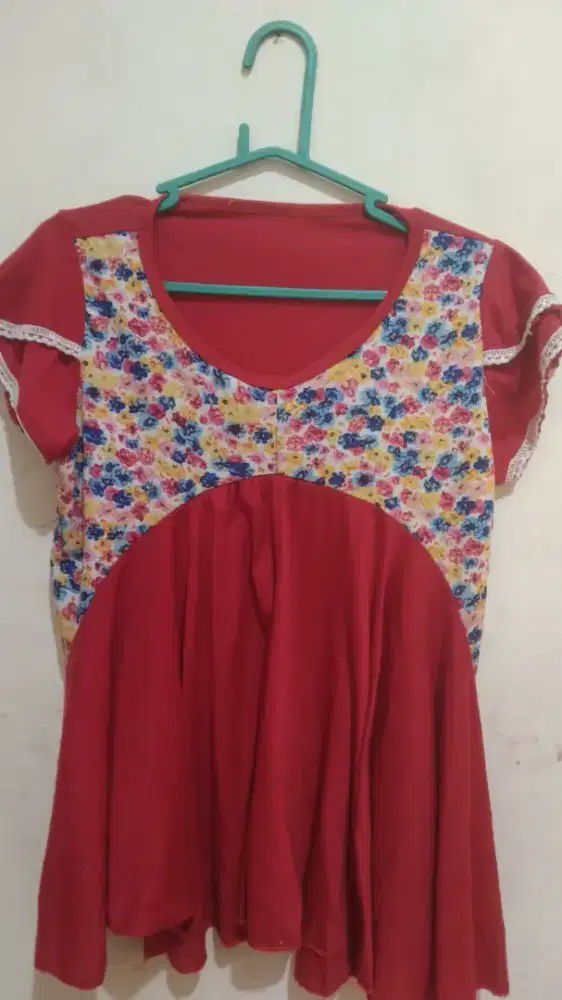 Preloved baju atasan ank