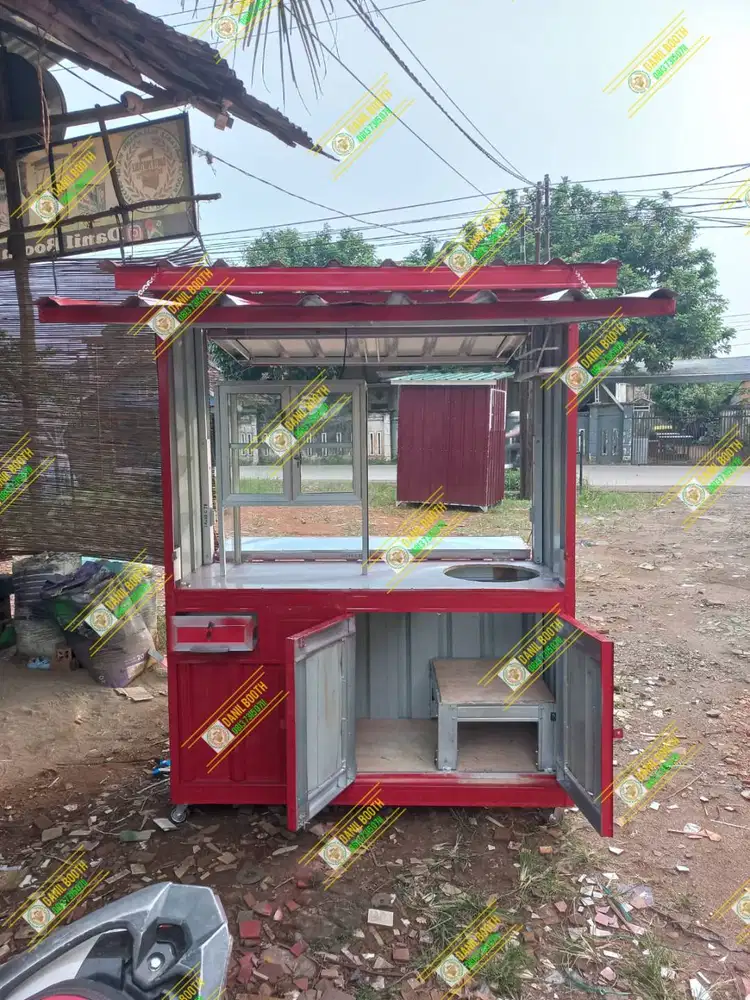 DIJUAL BOOT ( TIDAK BISA MASUK ORANG)