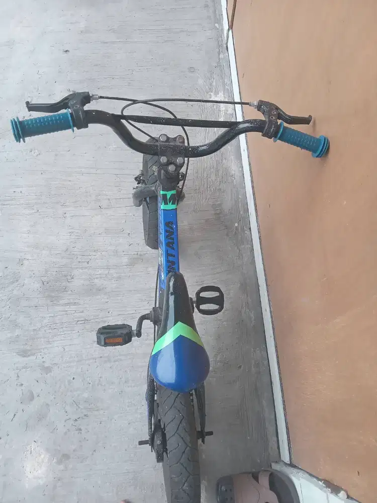 Sepeda anak MONTANA