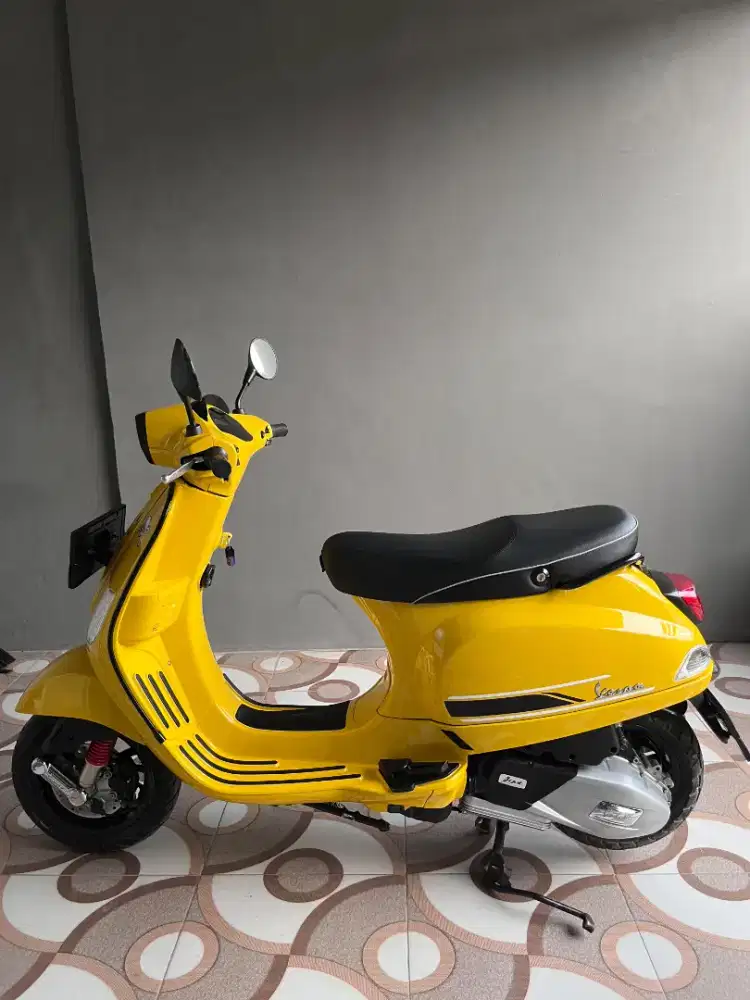 Vespa S125 2023