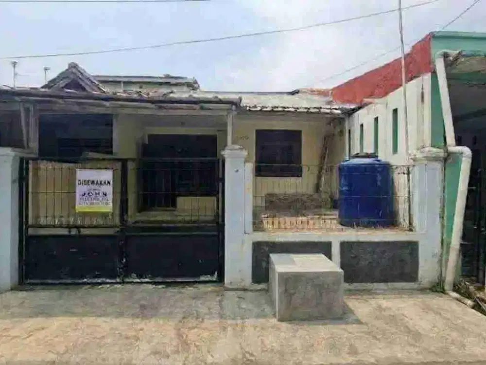 Rumah Renov Siap Huni di Resinda Karawang