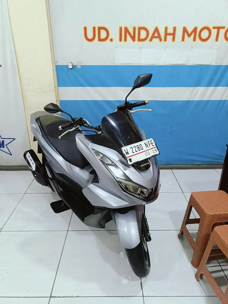 Layak pakai HONDA PCX NON ABS 160 2024 BISA KREDIT