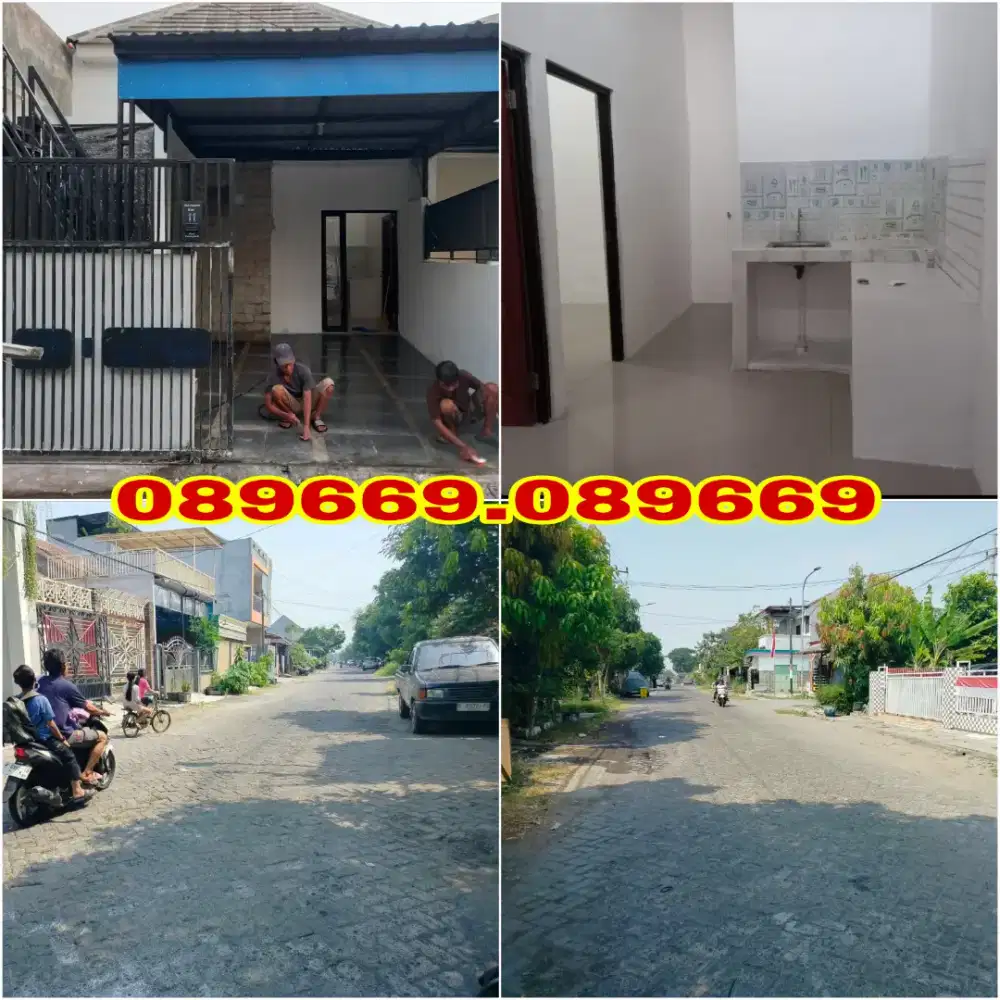 Graha Surya Nata Surabaya dkt Sememi Citraland Pakuwon Pakal Benowo