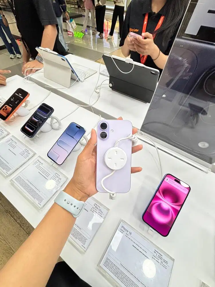 Promo credit iphone 17 256gb
