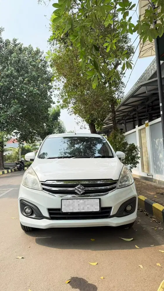 Suzuk Ertiga 2016 GL Automatic Facelift
