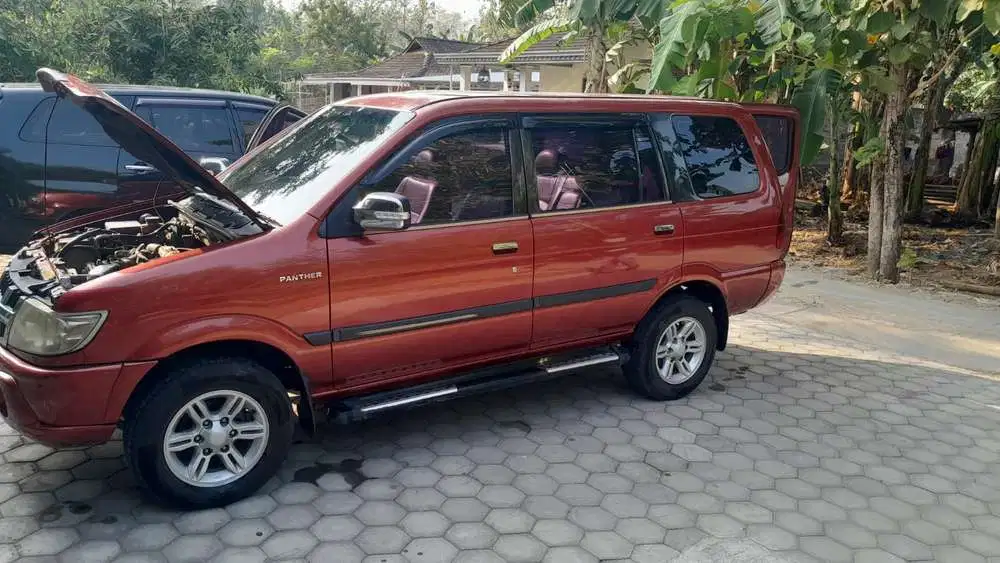 Isuzu Panther 2010 Diesel