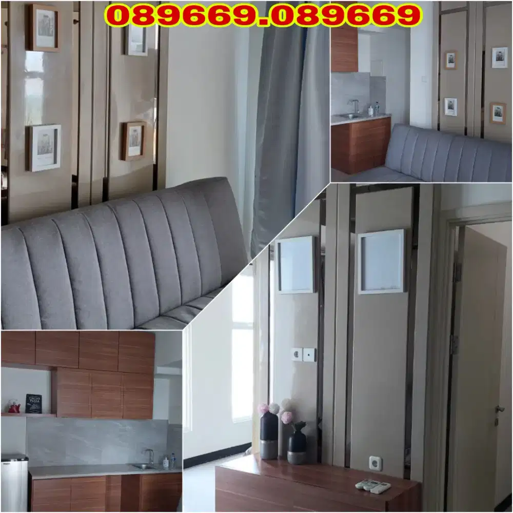 NEW Amor Pakuwon City dkt Puncak Gunawangsa Educity Eastcoast Bella