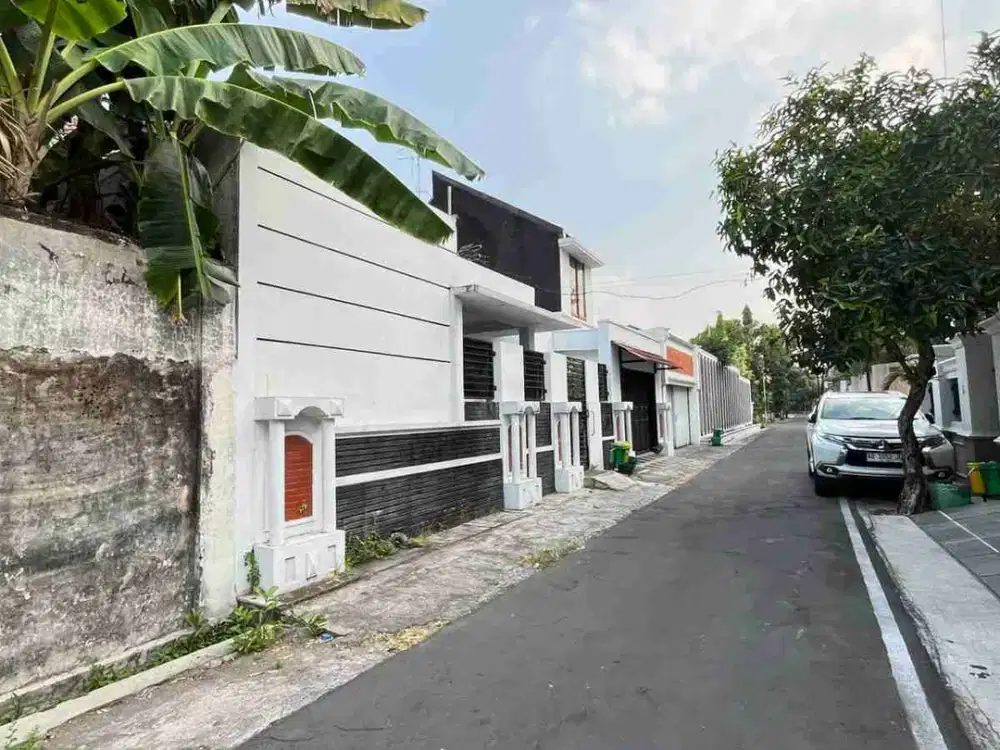 di jual cepat rumah manahan solo