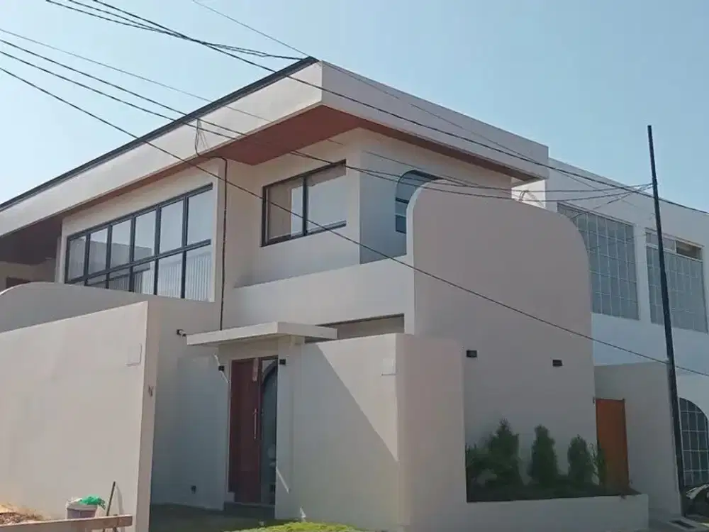 LUXURY VILLA 2 LANTAI DI PANDAWA KUTUH UNGASAN DEKAT PANTAI