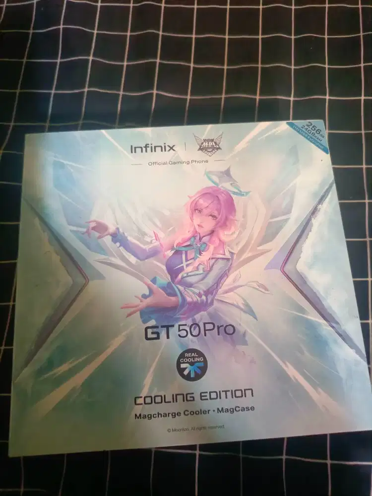 Infinix GT 50 Pro 12/256