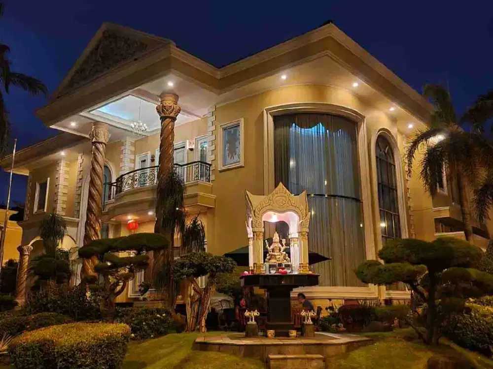 Taman Mediterania PIK - Siap Nego.