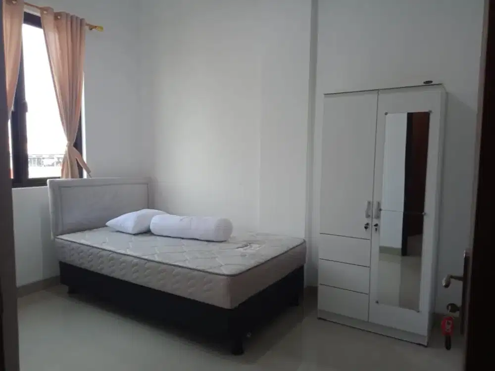 Kost Kosan Campur Indekost Campur Taman Ratu, Jakarta Barat