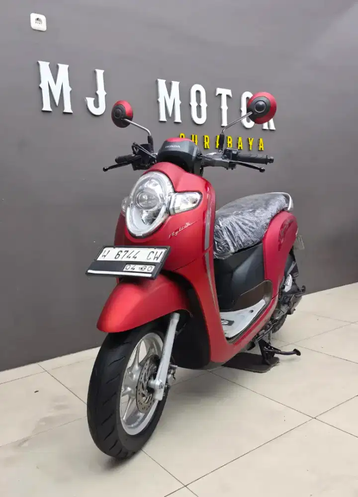 Honda Scoopy 2020