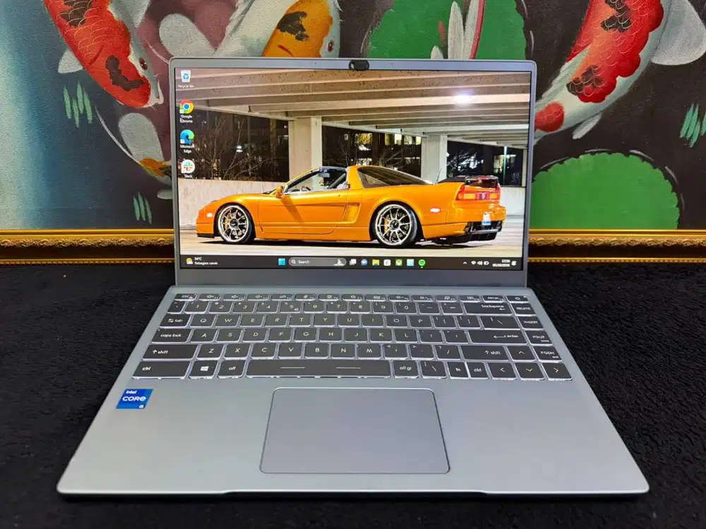 Laptop MSI Modern 14 Core i5 1155G7 16/512 Iris Xe Mulus
