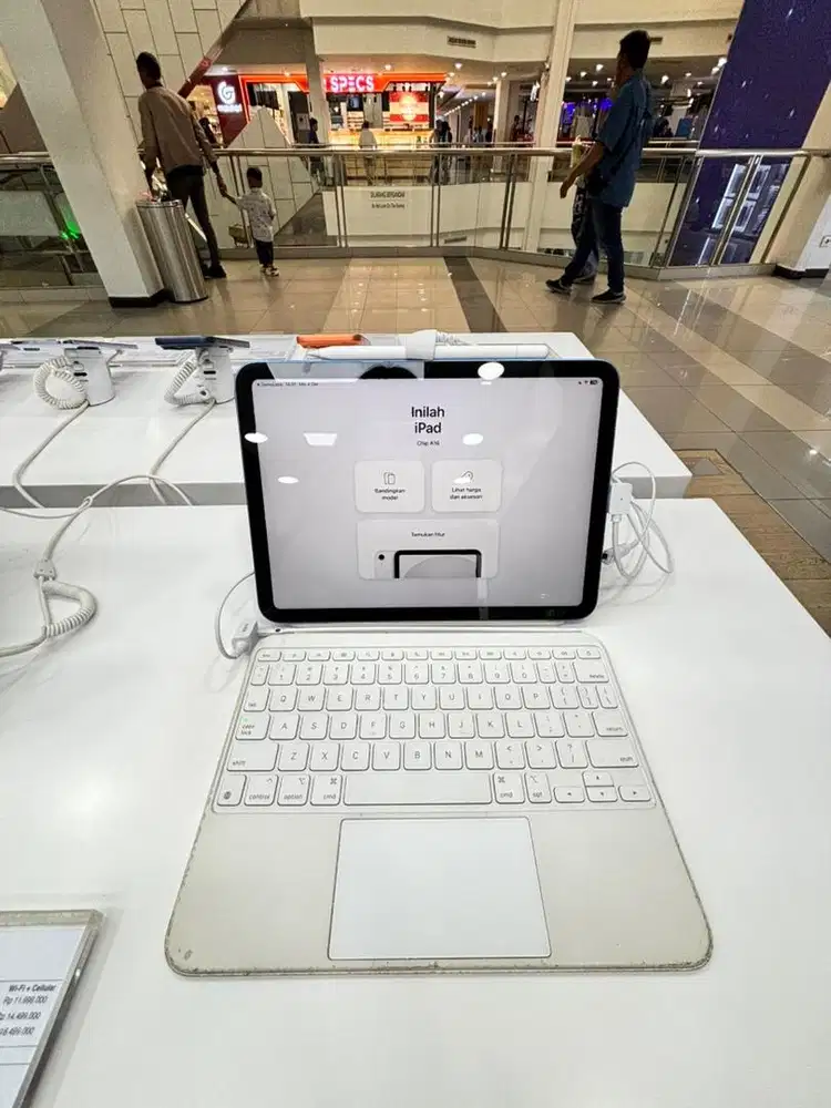 Promo credit ipad gen 11 128gb