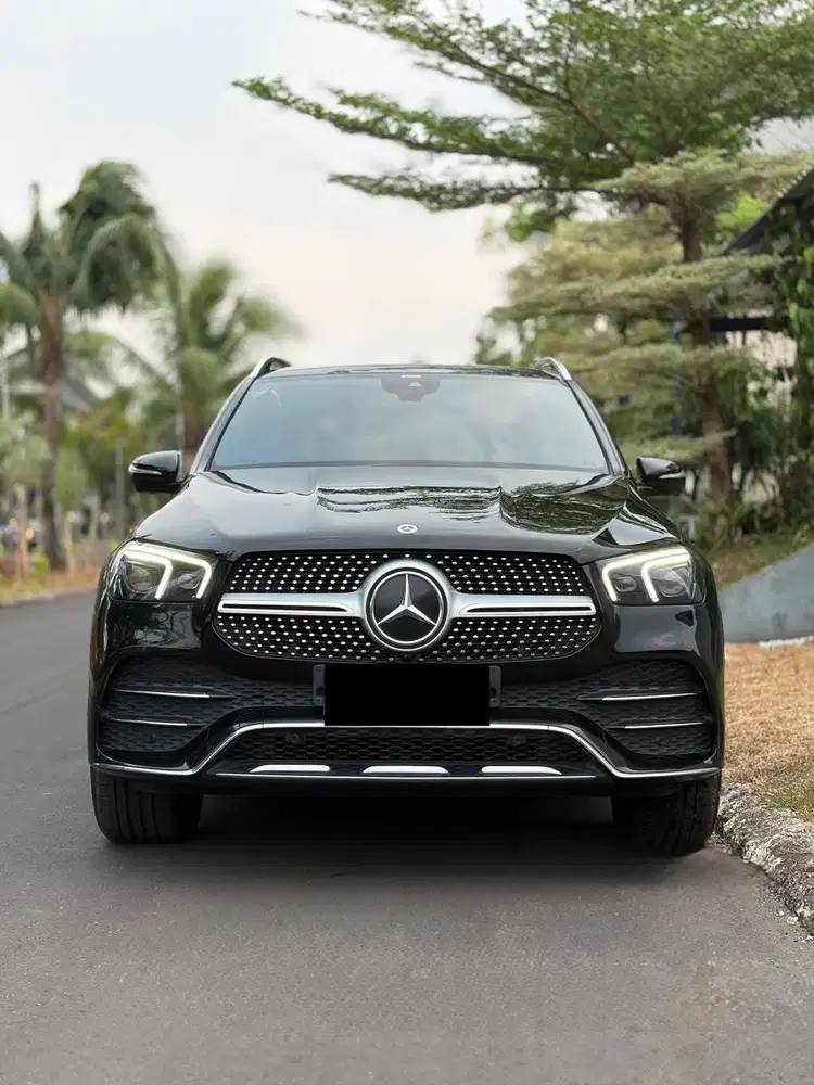 HARGA CASH!! MERCEDES BENZ GLE450 AMG 2023 FACELIFT! 7 SEATERS!!