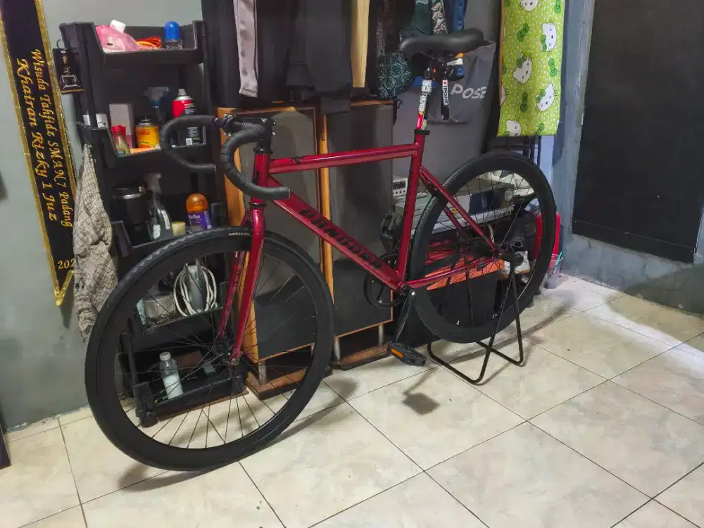 Dijual sepeda fixie Pandora