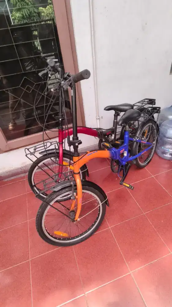 Sepeda Lipat United Bikes Stylo