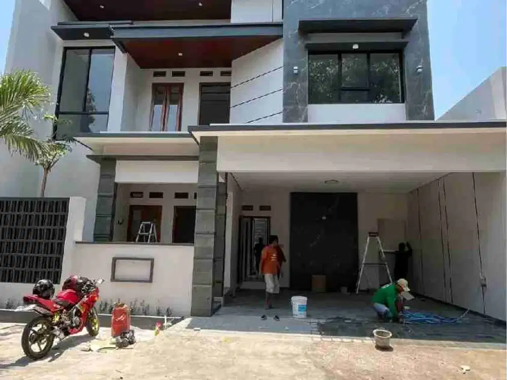 rumah baru sumber banjarsari solo