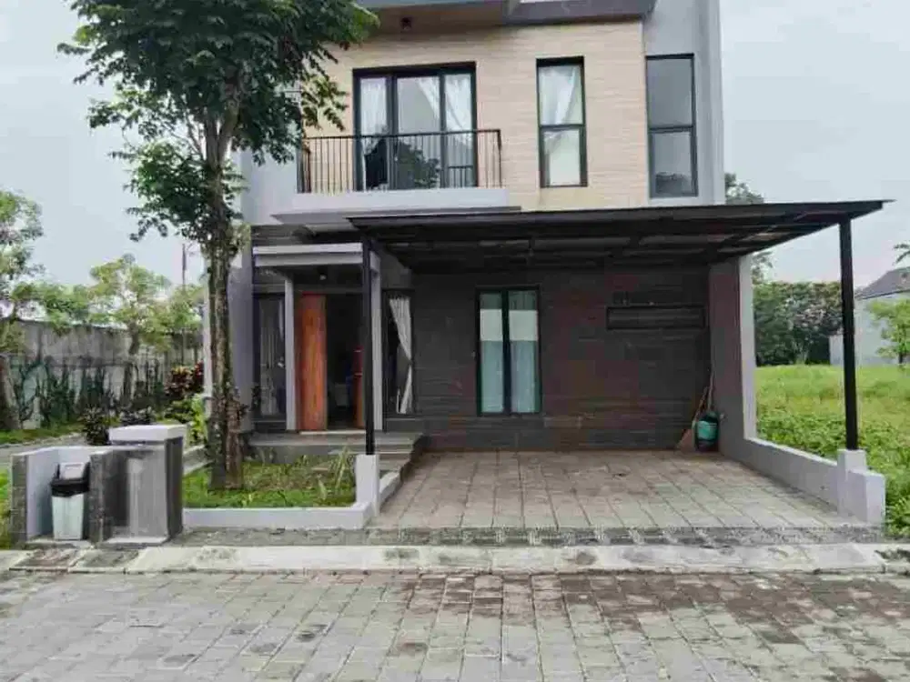 rumah cantik perum dekat jl adi sucipto colomadu