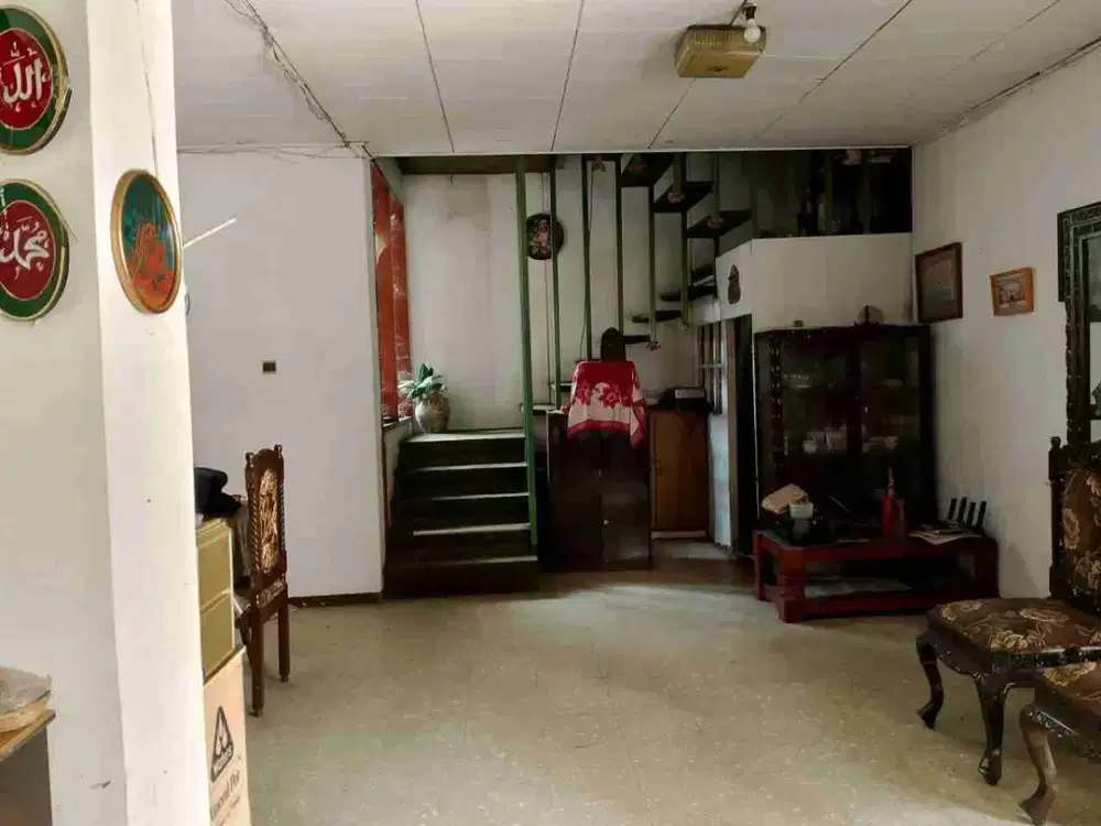 Turun Harga Rumah Lama Selangkah Ke Jalan Braga