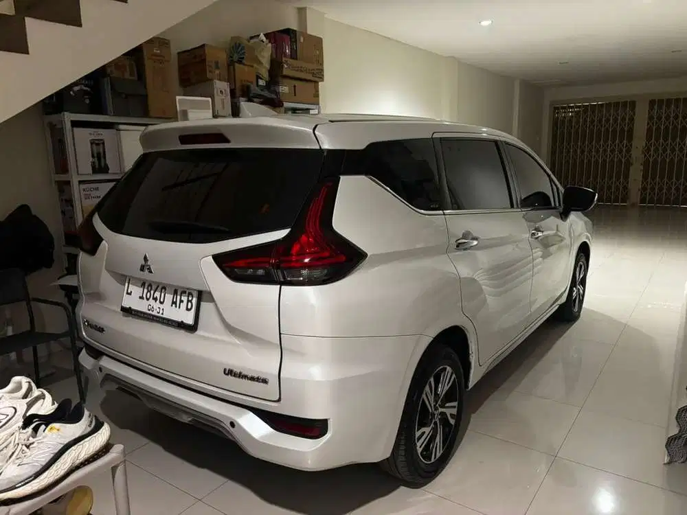 Mitsubishi Xpander 2021 Bensin