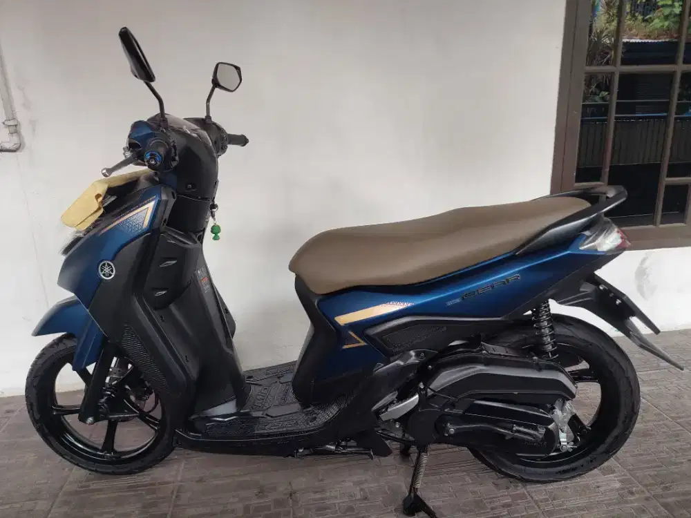 YAMAH GEAR 125 TAHUN 2023