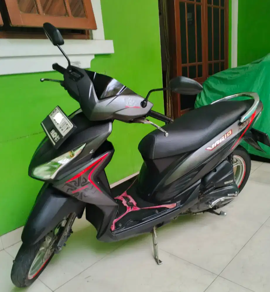 Vario 2018 Pajak Hidup panjang, Mesin Normal