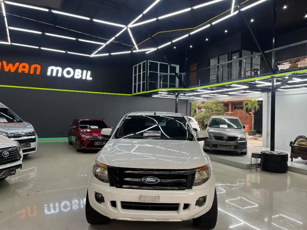 Ranger XLS 2013 Manual, wawan mobil