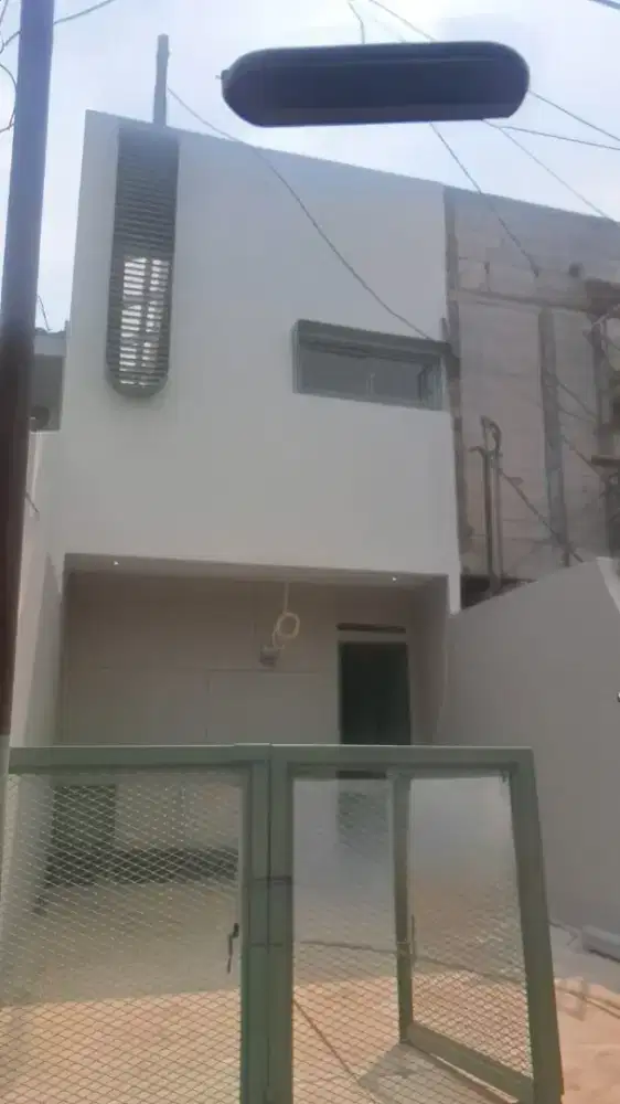 Rumah Brand New 2 lantai dkt Alazhar Bintaro Bintaro Srkt 2 Tangsel